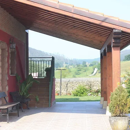 컨트리하우스 Llosa De *