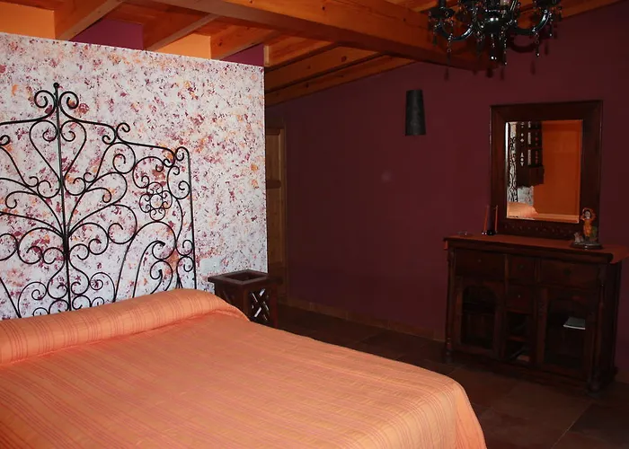 Venkovský dům Llosa De