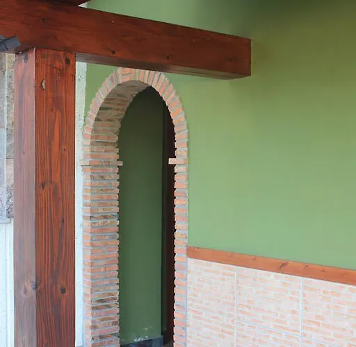 Venkovský dům Llosa De Ibio