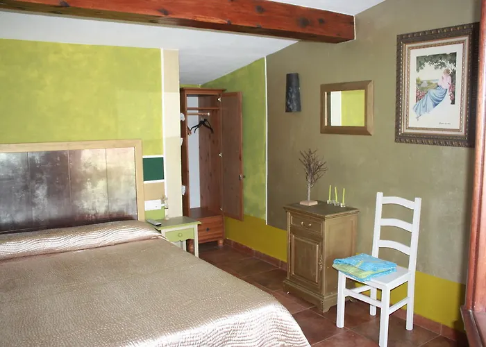 Venkovský dům Llosa De Ibio